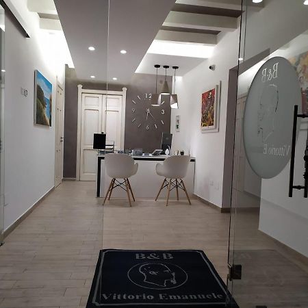 B & B Vittorio Emanuele Canicattì Kültér fotó