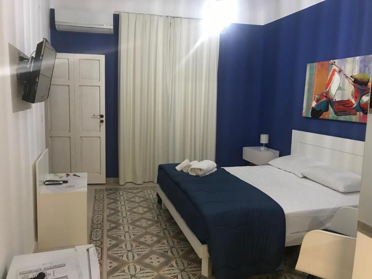B & B Vittorio Emanuele Canicattì Kültér fotó