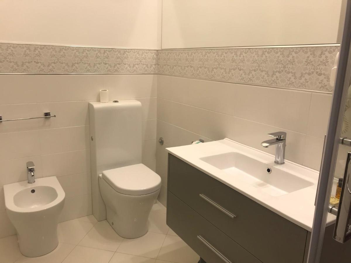 B & B Vittorio Emanuele Canicattì Kültér fotó