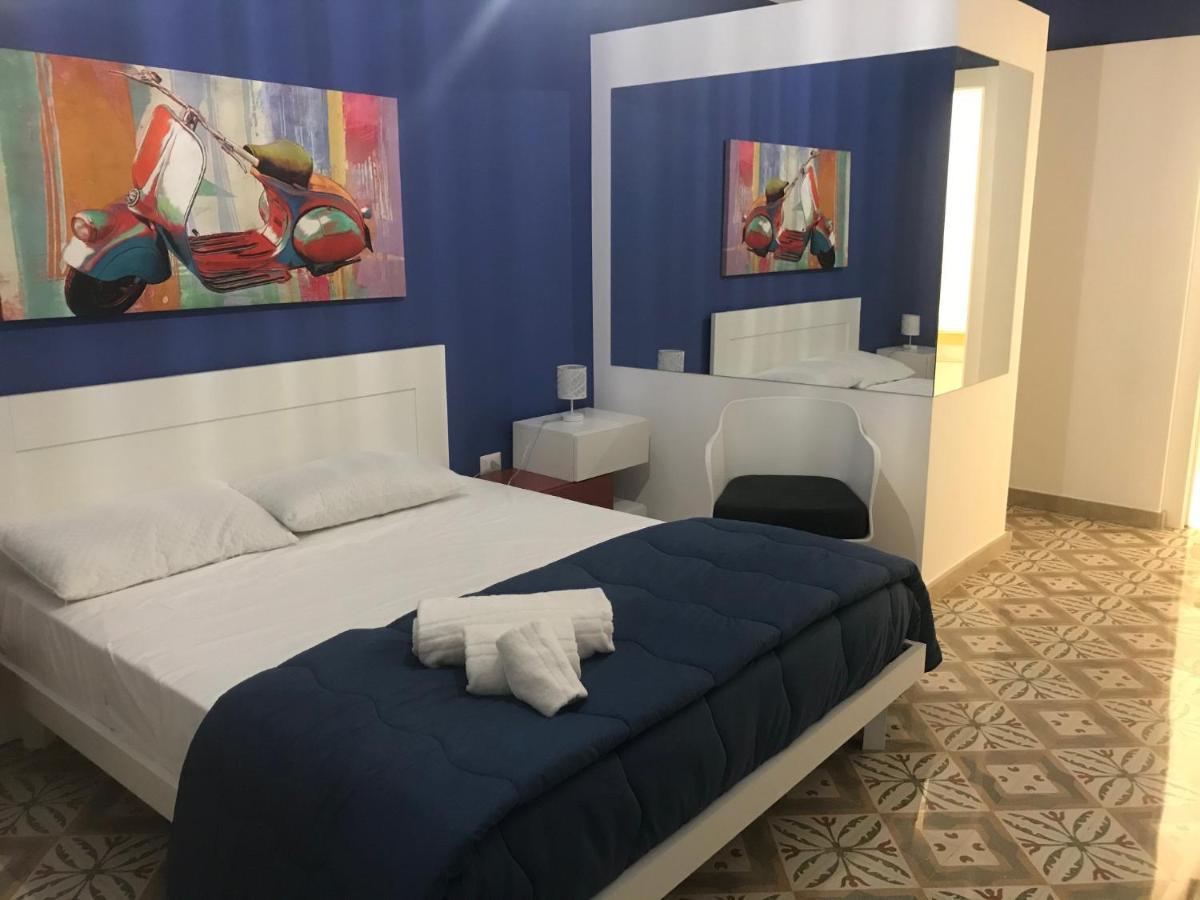 B & B Vittorio Emanuele Canicattì Kültér fotó
