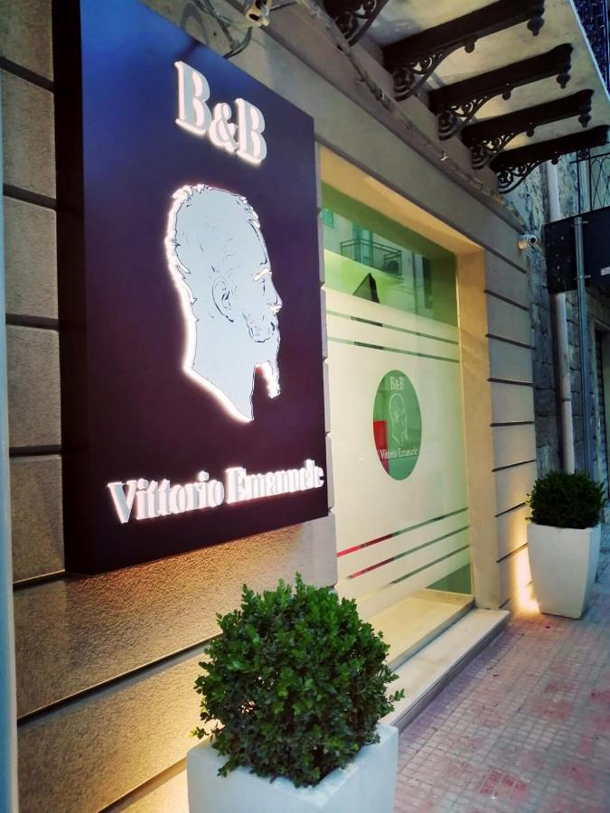 B & B Vittorio Emanuele Canicattì Kültér fotó