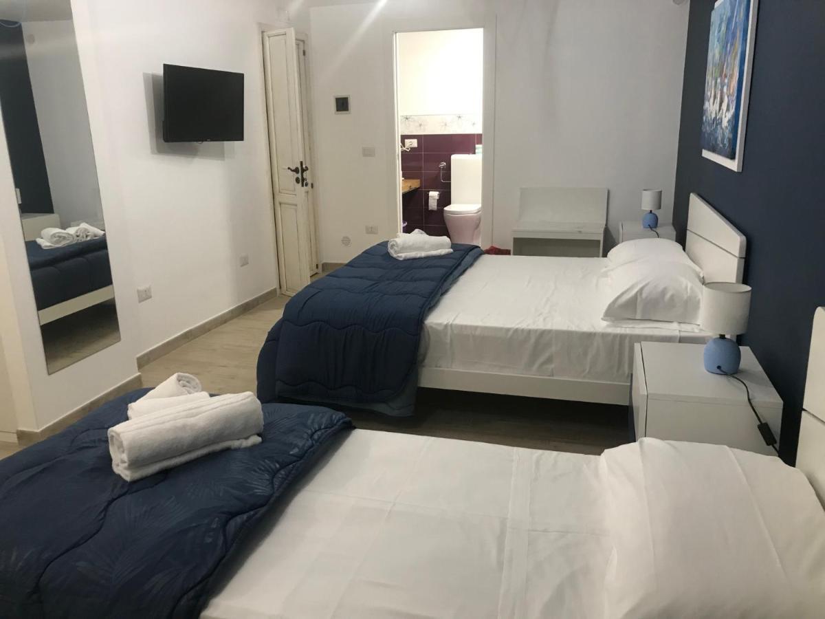 B & B Vittorio Emanuele Canicattì Kültér fotó