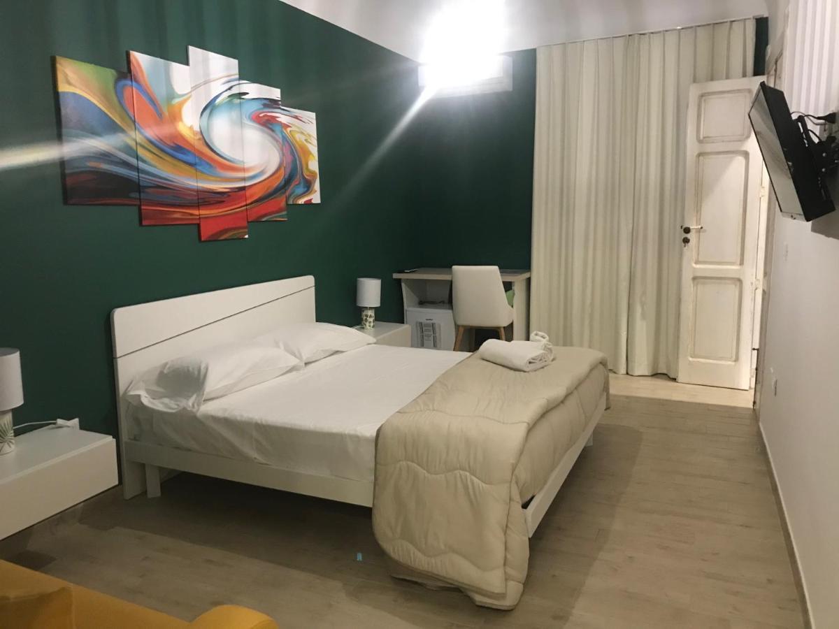 B & B Vittorio Emanuele Canicattì Kültér fotó