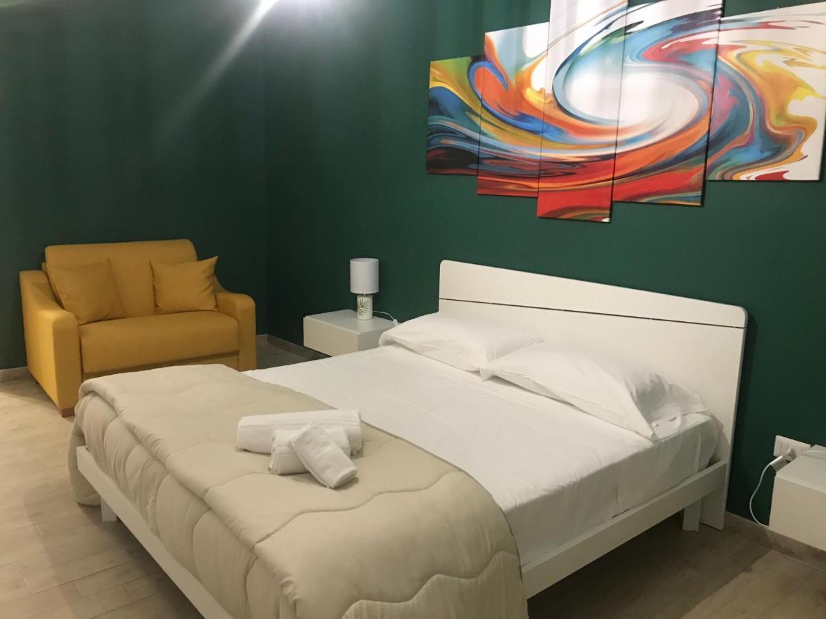 B & B Vittorio Emanuele Canicattì Kültér fotó